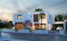 Spacious 4 bedroom house for sale in Nicosia