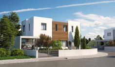 For sale, house, semi-detached house, Nicosia, Geri, 278m&sup2;, &euro;370,000 