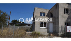 For sale, house, detached house, Paphos, Lysos, 131m&sup2;, 690m&sup2;, &euro;130,000 