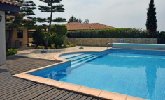 Three-bedroom house (no. 401) in Kouklia, Paphos 