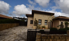 Three-bedroom house (no. 401) in Kouklia, Paphos 