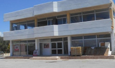 Showroom and warehouse in Agios Pavlos, Paphos 