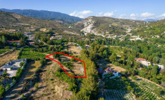 Large residential for sale in Koilani, Limassol