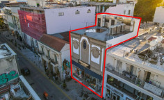 Retail shop on anexartisias street, Limassol 
