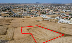 Spacious residential for sale in Aradippou, Larnaca