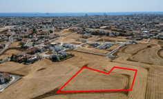 Spacious residential for sale in Aradippou, Larnaca