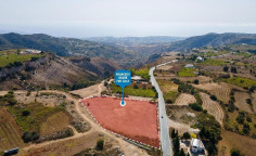 For sale, land, Paphos, Kathikas, 7,005m&sup2;, &euro;110,000 , Paphos