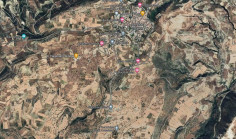 For sale, land, field, Limassol, Pachna, 19,104m&sup2;, &euro;45,000 
