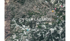 For sale, land, field, Limassol, Asgata, 7,024m&sup2;, &euro;17,000 