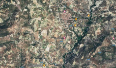 For sale, land, field, Limassol, Koilani, 10,257 m&sup2;, eur 28,000 