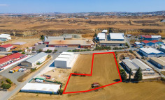 For sale, land, field, Nicosia, Nisou, 0m&sup2;, 5,787m&sup2;, &euro;460,000 