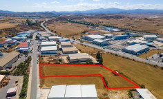 For sale, land, field, Nicosia, Nisou, 0m&sup2;, 5,787m&sup2;, &euro;460,000 