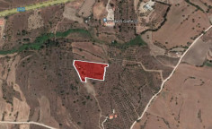 For sale, land, Nicosia, mitsero, 5,017m&sup2;, &euro;30,000 