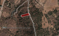 For sale, land, Nicosia, mitsero, 3,345m&sup2;, &euro;30,000 
