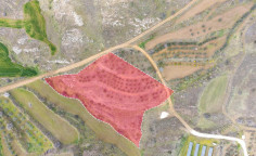 For sale, land, Nicosia, Klirou, 7,100m&sup2;, &euro;21,000 