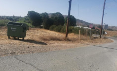 For sale, land, Nicosia, mitsero, 576m&sup2;, &euro;16,000 , Nicosia