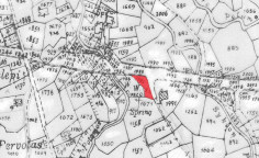 For sale, land, Nicosia, mitsero, 576m&sup2;, &euro;16,000 , Nicosia