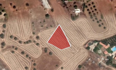 For sale, land, Nicosia, Klirou, 1,171m&sup2;, &euro;30,000 , Nicosia