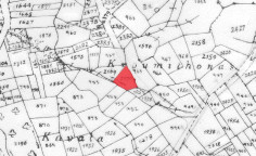 For sale, land, Nicosia, Klirou, 1,171m&sup2;, &euro;30,000 , Nicosia