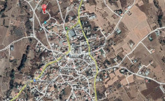 For sale, land, field, Nicosia, Klirou, 985m&sup2;, &euro;30,000 , Nicosia