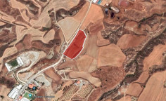 For sale, land, field, Nicosia, arediou, 7,108m&sup2;, &euro;15,000 