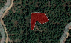 For sale, land, Nicosia, Klirou, 2,007m&sup2;, &euro;4,000 