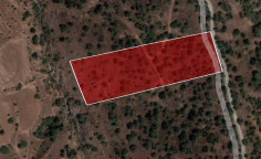 For sale, land, Nicosia, mitsero, 7,860m&sup2;, &euro;18,000 