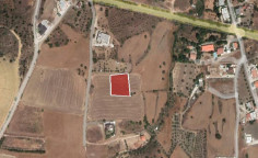 For sale, land, Nicosia, mitsero, 1,673m&sup2;, &euro;14,000 , Nicosia