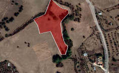 For sale, land, Nicosia, Agrokipia, 7,024m&sup2;, &euro;3,000 