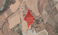 For sale, land, Nicosia, Klirou, 8,213m&sup2;, &euro;13,000 