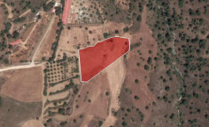 For sale, land, Nicosia, Klirou, 4,348m&sup2;, &euro;13,000 