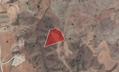 For sale, land, Nicosia, Klirou, 8,362m&sup2;, &euro;11,000 