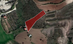 For sale, land, Nicosia, Agrokipia, 1,407.50m&sup2;, &euro;10,000 , Nicosia