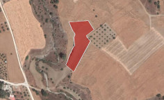 For sale, land, field, Nicosia, Klirou, 4,683m&sup2;, &euro;4,000 