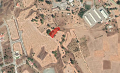 For sale, land, Nicosia, Klirou, 1,241m&sup2;, &euro;20,000 , Nicosia
