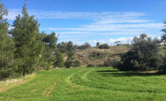 For sale, land, Nicosia, Klirou, 1,241m&sup2;, &euro;20,000 , Nicosia