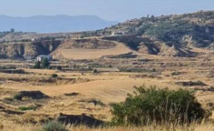 For sale, land, Nicosia, arediou, 6,689m&sup2;, &euro;21,000 