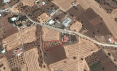 For sale, land, field, Nicosia, Klirou, 1,673m&sup2;, &euro;35,000 , Nicosia