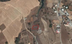 For sale, land, field, Nicosia, Klirou, 1,050m&sup2;, &euro;24,000 , Nicosia