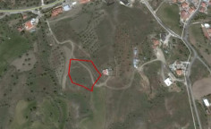 For sale, land, Nicosia, Agrokipia, 3,679m&sup2;, &euro;19,000 , Nicosia