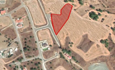 For sale, land, field, Nicosia, Klirou, 4,633m&sup2;, &euro;47,000 , Nicosia