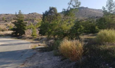 For sale, land, Nicosia, mitsero, 4,794m&sup2;, &euro;53,000 , Nicosia
