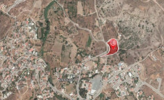 For sale, land, Nicosia, mitsero, 4,794m&sup2;, &euro;53,000 , Nicosia