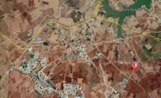 For sale, land, Famagusta, Achna, 13,366m&sup2;, &euro;25,000 