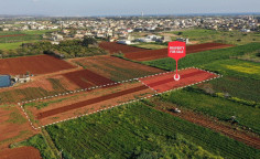 For sale, land, field, Famagusta, Liopetri, 7,465m&sup2;, &euro;115,000 , Famagusta