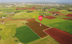 For sale, land, field, Famagusta, Liopetri, 15,047m&sup2;, &euro;90,000 