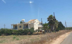 For sale, land, field, Famagusta, Liopetri, 6,325m&sup2;, &euro;135,000 , Famagusta
