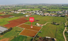 For sale, land, field, Famagusta, Frenaros, 7,001m&sup2;, &euro;70,000 