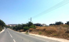 For sale, land, Larnaca, Alethriko, 5,649m&sup2;, &euro;160,000 , Larnaca