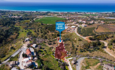 For sale, land, field, Paphos, Argaka, 2,230m&sup2;, &euro;17,000 , Paphos
